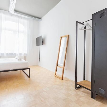 Green Residence Boutique Lofts & Villa Am Park Offenbach am Main Bagian luar foto