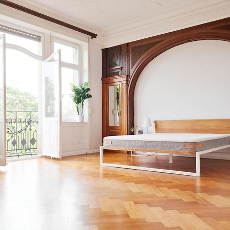 Green Residence Boutique Lofts & Villa Am Park Offenbach am Main Bagian luar foto