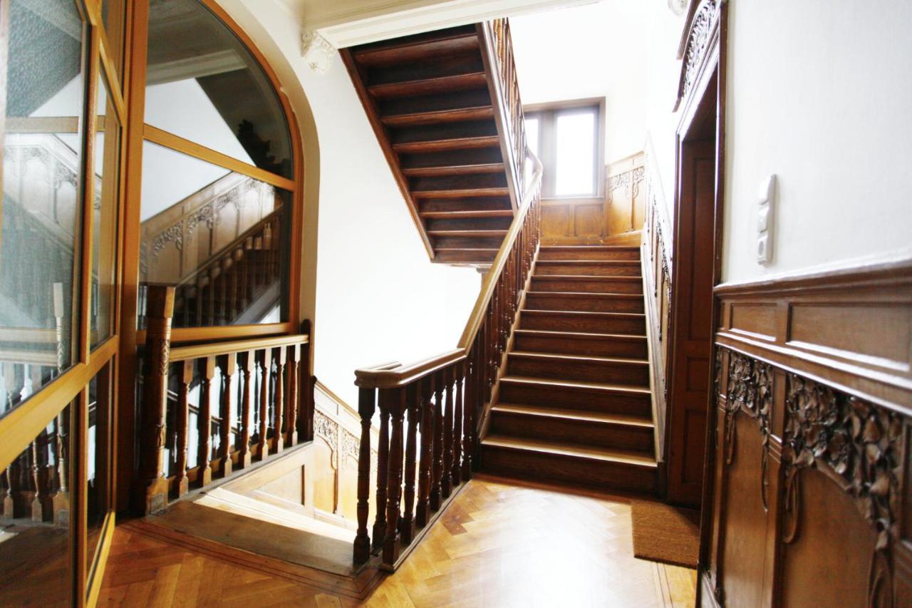 Green Residence Boutique Lofts & Villa Am Park Offenbach am Main Bagian luar foto