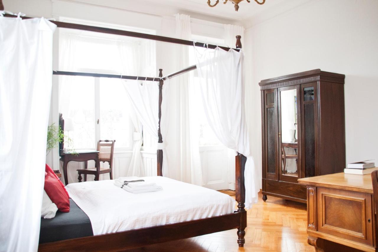 Green Residence Boutique Lofts & Villa Am Park Offenbach am Main Bagian luar foto