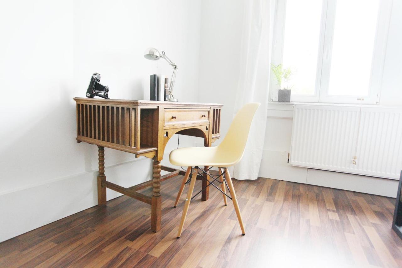 Green Residence Boutique Lofts & Villa Am Park Offenbach am Main Bagian luar foto