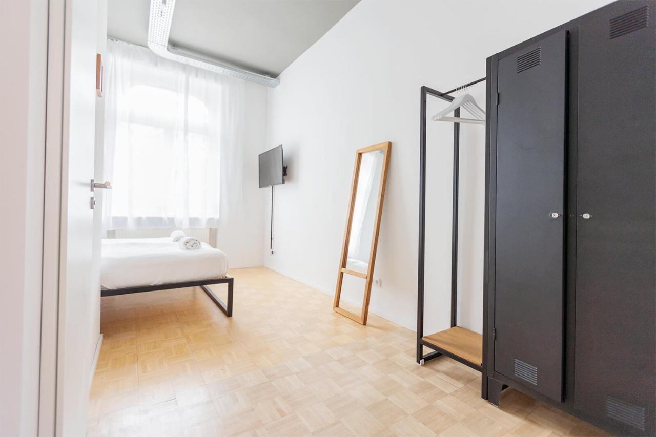 Green Residence Boutique Lofts & Villa Am Park Offenbach am Main Bagian luar foto