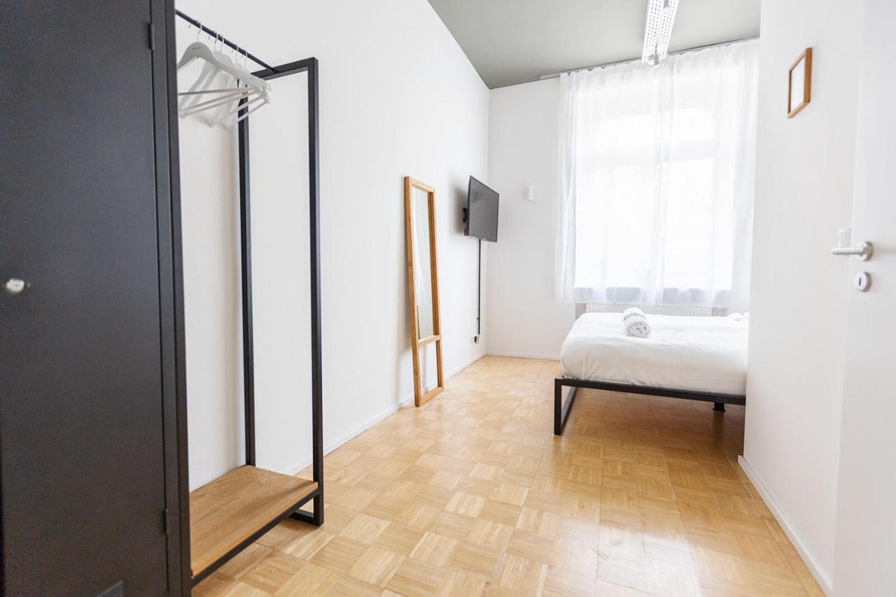Green Residence Boutique Lofts & Villa Am Park Offenbach am Main Bagian luar foto