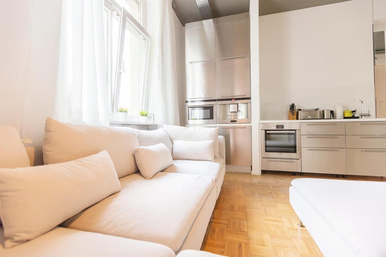 Green Residence Boutique Lofts & Villa Am Park Offenbach am Main Bagian luar foto