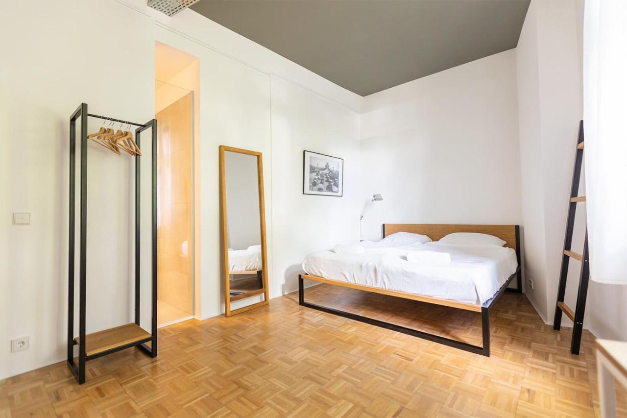 Green Residence Boutique Lofts & Villa Am Park Offenbach am Main Bagian luar foto