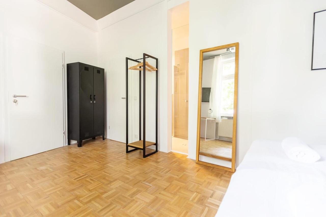 Green Residence Boutique Lofts & Villa Am Park Offenbach am Main Bagian luar foto