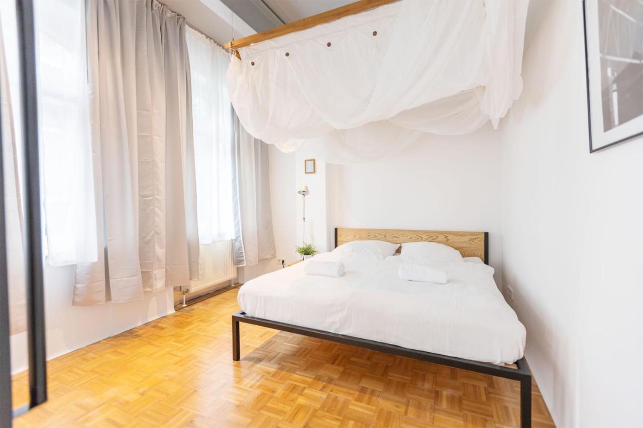Green Residence Boutique Lofts & Villa Am Park Offenbach am Main Bagian luar foto