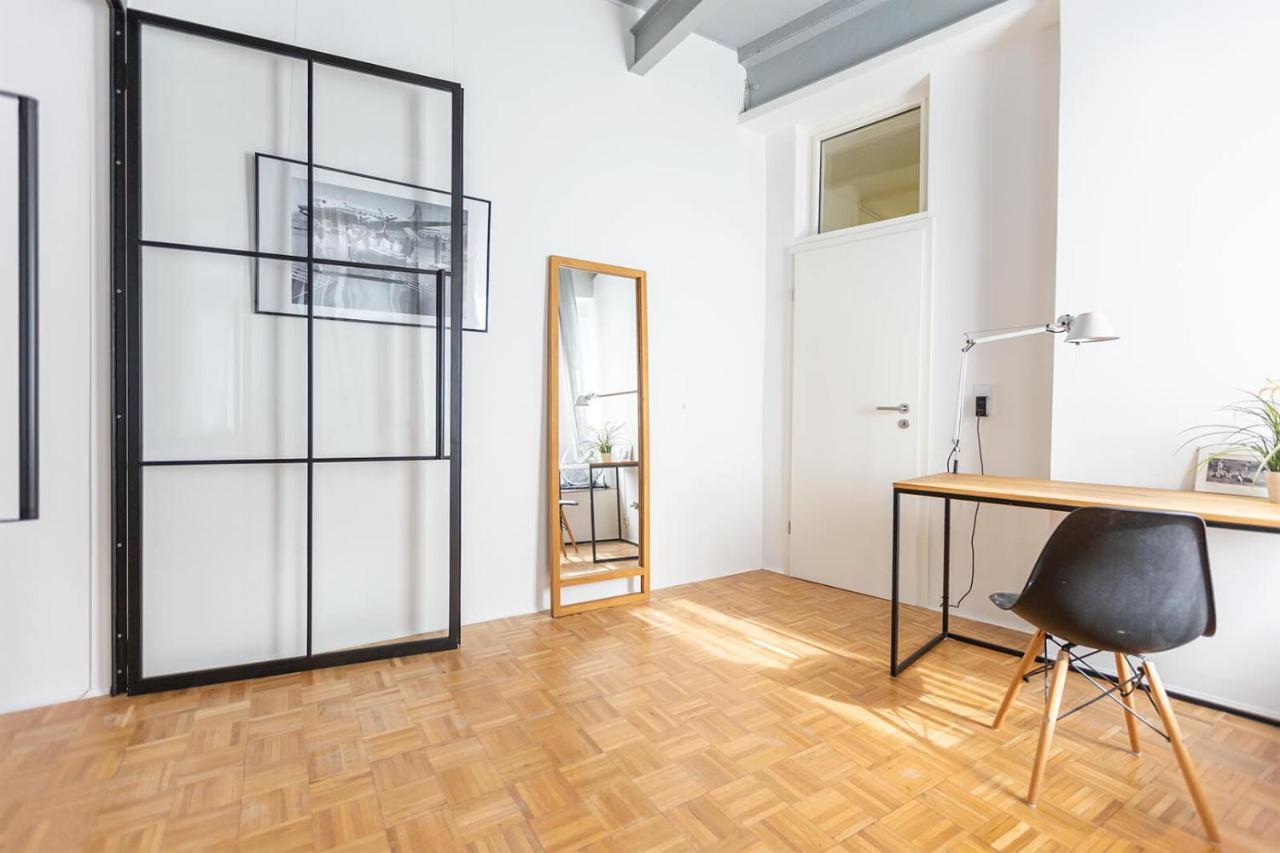 Green Residence Boutique Lofts & Villa Am Park Offenbach am Main Bagian luar foto
